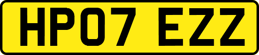 HP07EZZ