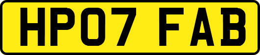HP07FAB