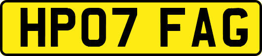 HP07FAG