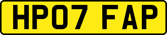 HP07FAP