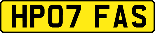 HP07FAS