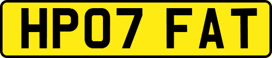 HP07FAT