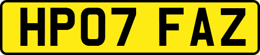 HP07FAZ