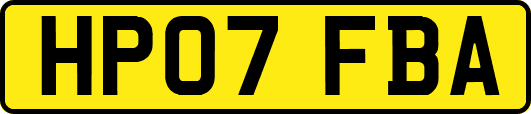 HP07FBA
