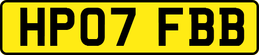 HP07FBB