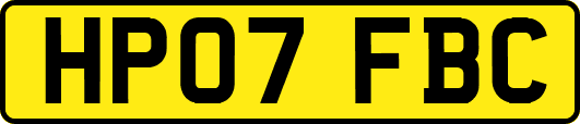 HP07FBC