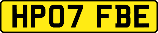 HP07FBE