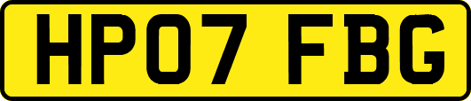 HP07FBG