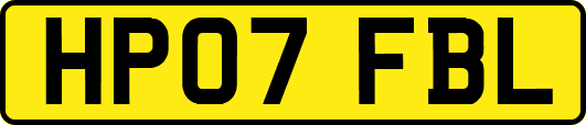 HP07FBL