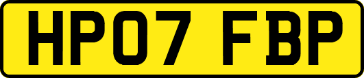 HP07FBP