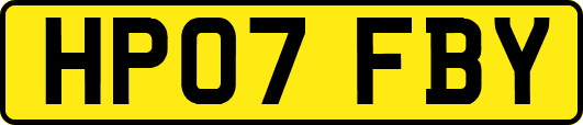 HP07FBY