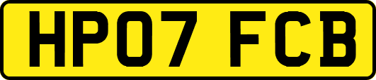 HP07FCB