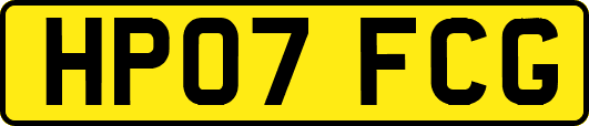 HP07FCG