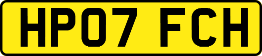 HP07FCH