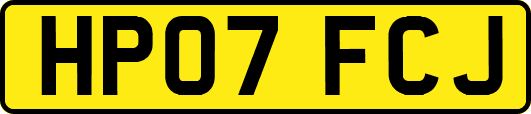 HP07FCJ