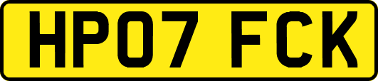 HP07FCK