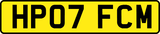 HP07FCM