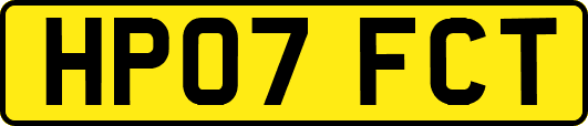 HP07FCT