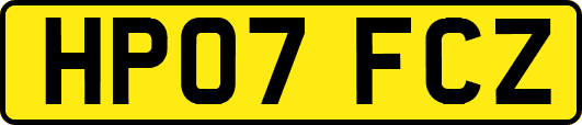 HP07FCZ