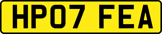 HP07FEA