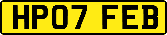 HP07FEB