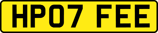 HP07FEE