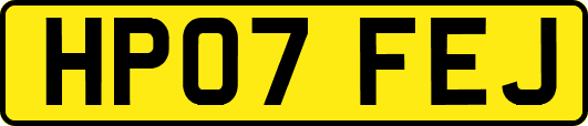 HP07FEJ