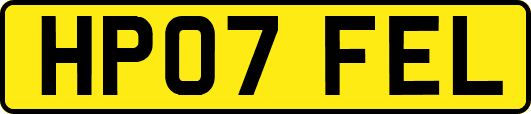 HP07FEL