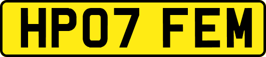 HP07FEM