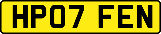 HP07FEN