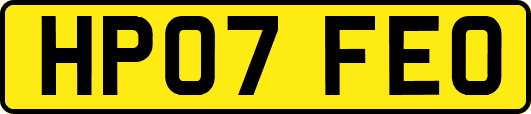 HP07FEO