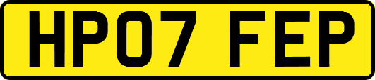 HP07FEP