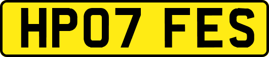 HP07FES