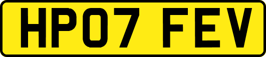 HP07FEV