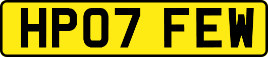 HP07FEW