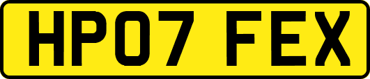 HP07FEX