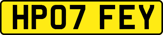 HP07FEY