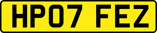 HP07FEZ