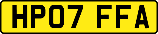 HP07FFA