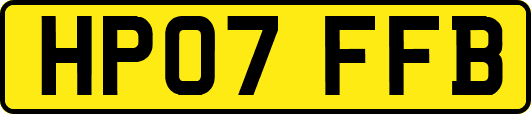 HP07FFB