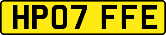 HP07FFE