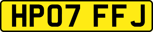 HP07FFJ