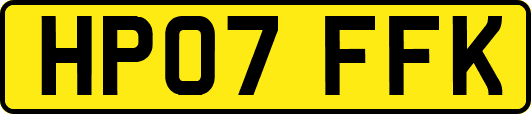 HP07FFK