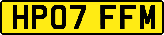HP07FFM