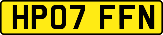 HP07FFN