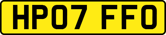 HP07FFO