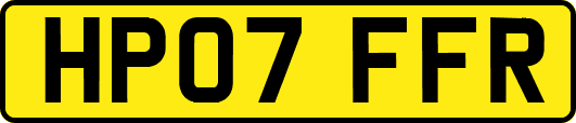 HP07FFR