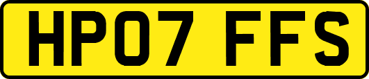 HP07FFS
