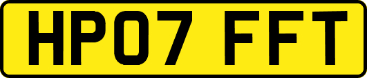 HP07FFT
