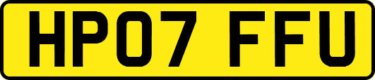 HP07FFU